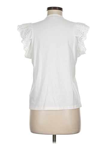Joe's Jeans Short Sleeve Top (view 2)