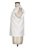 Joe's Jeans White Short Sleeve Top Size M - photo 5