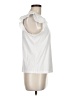 Joe's Jeans White Short Sleeve Top Size M - photo 4