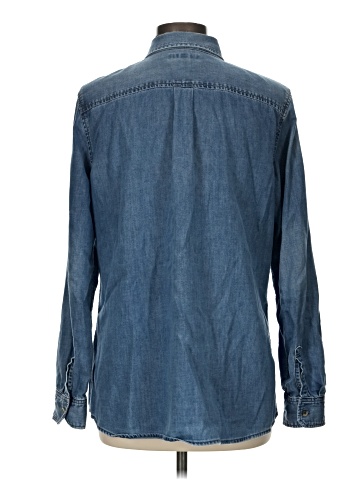 Banana Republic Long Sleeve Button-Down Shirt (view 2)