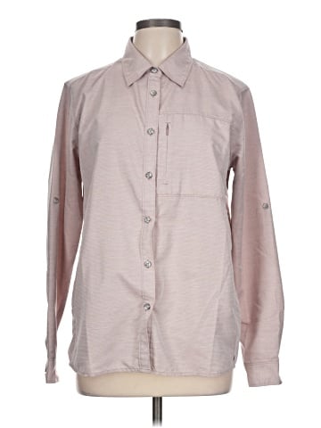 Mountain Hardwear Long Sleeve Button-Down Shirt (view 1)