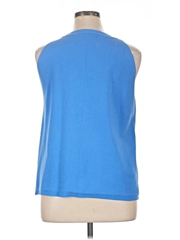 Ann Taylor Sleeveless Top (view 2)