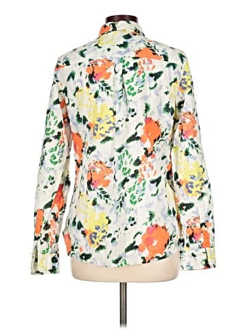 Gap Long Sleeve Blouse (view 2)