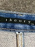 Theory Blue Jeans Size 6 - photo 7