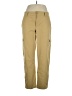 L.L.Bean Solid Tan Cargo Pants Size 14 - photo 1