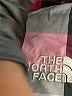 The North Face 100% Nylon Plaid Pink Jacket Size 10 - 12 - photo 3