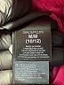 The North Face 100% Nylon Plaid Pink Jacket Size 10 - 12 - photo 4