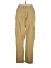 L.L.Bean Solid Tan Cargo Pants Size 14 - photo 2