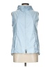 Lafayette 148 New York 100% Polyester Blue Vest Size S - photo 1