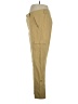 L.L.Bean Solid Tan Cargo Pants Size 14 - photo 5