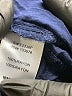 Love Tree 100% Rayon Solid Blue Track Pants Size M - photo 8