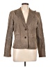 Alfani 100% Polyester Brown Blazer Size L - photo 1