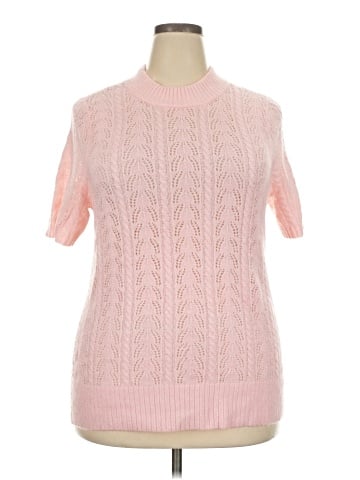 Torrid Pullover Sweater (view 1)