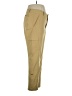 L.L.Bean Solid Tan Cargo Pants Size 14 - photo 4
