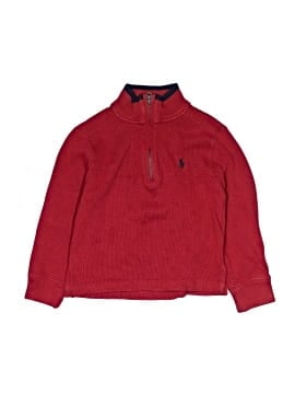 Polo By Ralph Lauren Pullover Sweater