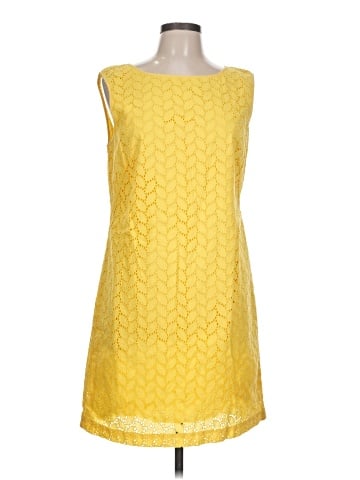 Ann Taylor LOFT Casual Dress (view 1)