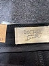 RACHEL Rachel Roy Color Block Black Active Pants Size 27 waist - photo 7