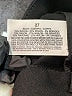 RACHEL Rachel Roy Color Block Black Active Pants Size 27 waist - photo 8