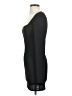 PrettyLittleThing Solid Black Cocktail Dress Size 0 - photo 5