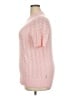 Torrid Pink Pullover Sweater Size 2X Plus (2) - photo 5