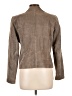 Alfani 100% Polyester Brown Blazer Size L - photo 2