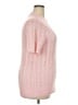 Torrid Pink Pullover Sweater Size 2X Plus (2) - photo 4
