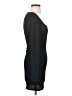 PrettyLittleThing Solid Black Cocktail Dress Size 0 - photo 4