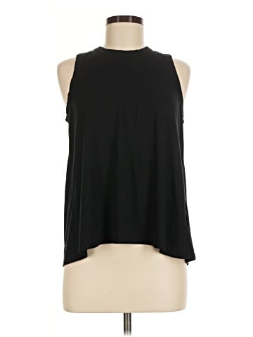 J.Crew Factory Store Sleeveless T-Shirt (view 1)