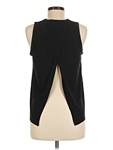 J.Crew Factory Store Sleeveless T-Shirt (view 2)