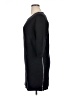 James Perse Solid Black Casual Dress Size Lg (3) - photo 5