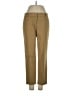 J.Crew Solid Tan Khakis Size 4 - photo 1