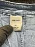 Old Navy Blue Long Sleeve Blouse Size XL - photo 7