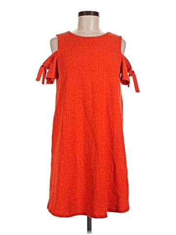 fleur bleue Casual Dress (view 1)