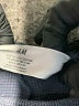 H&M 100% Cotton Solid Gray Athletic Shorts Size 6 - photo 3