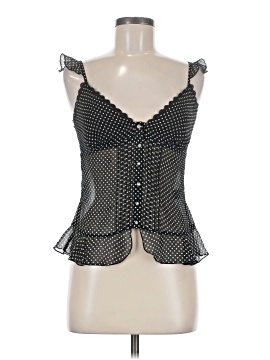 Guess Jeans Sleeveless Blouse
