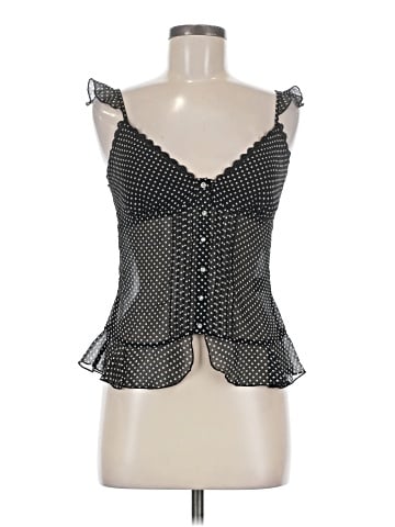 Guess Jeans Sleeveless Blouse (view 1)
