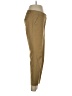 J.Crew Solid Tan Khakis Size 4 - photo 4