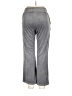 Assorted Brands Chevron-herringbone Gray Casual Pants Size 32 waist - photo 2