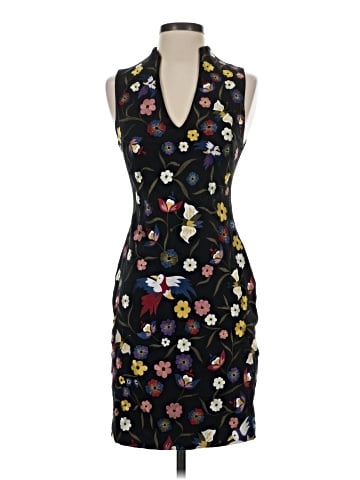 Alice + Olivia Cocktail Dress (view 1)