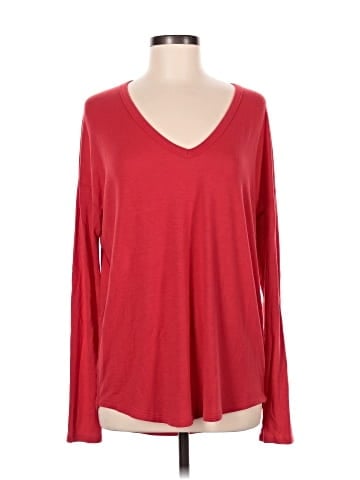 Athleta Long Sleeve T-Shirt (view 1)