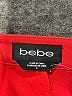 Bebe Red Casual Skirt Size 8 - photo 4