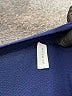 Akris Punto 100% Wool Blue Wool Cardigan Size 12 - photo 7