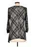 Apt. 9 Gray 3/4 Sleeve Blouse Size L - photo 2