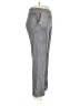 Assorted Brands Chevron-herringbone Gray Casual Pants Size 32 waist - photo 4