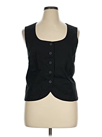 Gap Sleeveless Blouse (view 1)