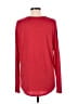 Athleta Red Long Sleeve T-Shirt Size M - photo 2