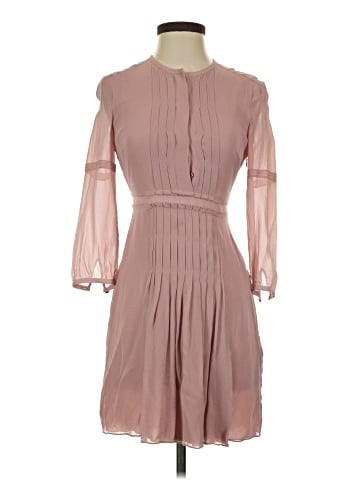 Burberry Brit Cocktail Dress (view 1)