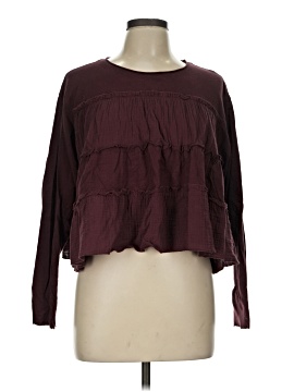 Altar'd State Long Sleeve Blouse