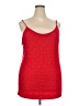 GNW Red Tank Top Size 3X - photo 1