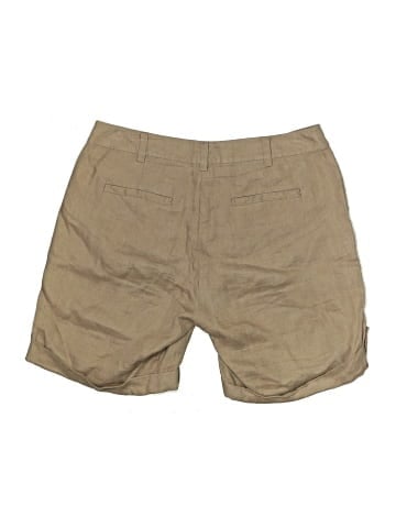 Eileen Fisher Khaki Shorts (view 2)